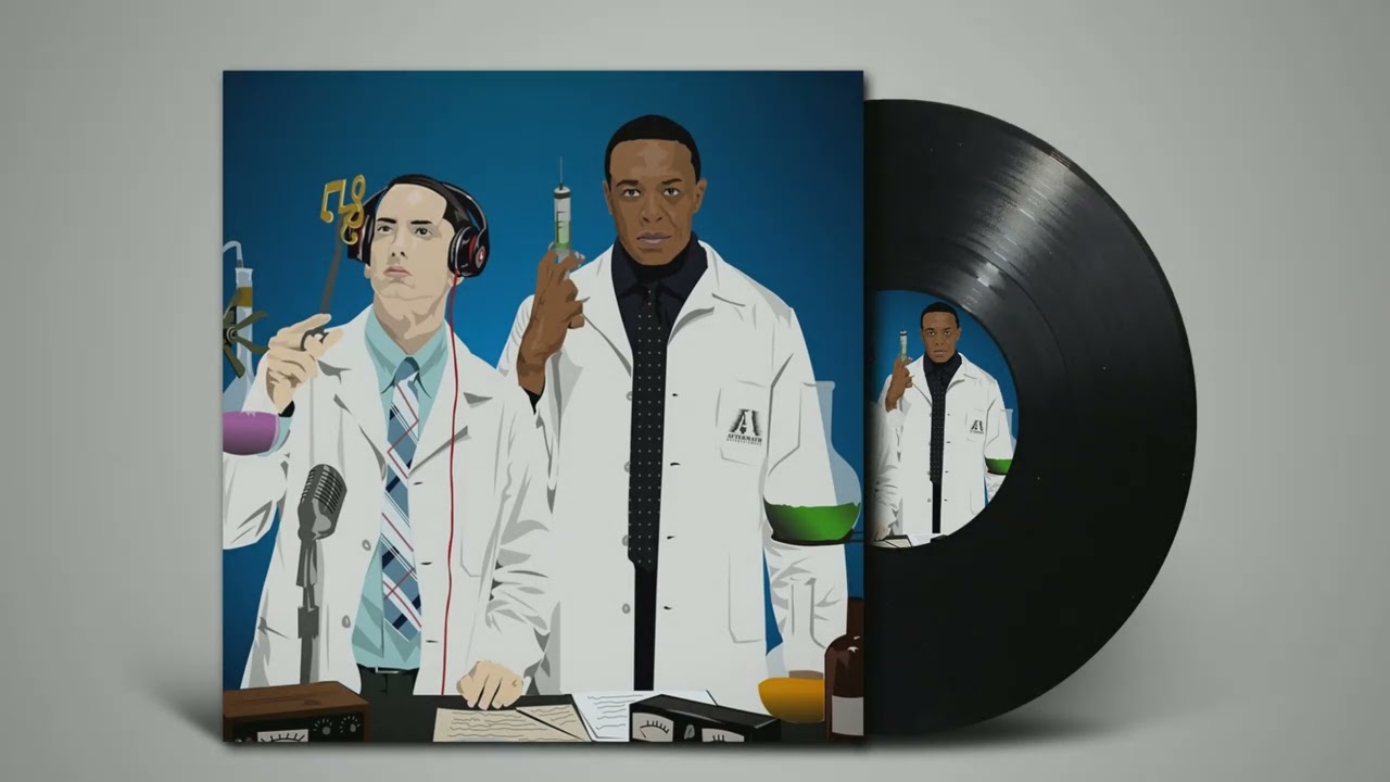 Eminem x Dr. Dre Type Beat ''Sadistic'' (Prod. by Nafi x Chris Wheeler)