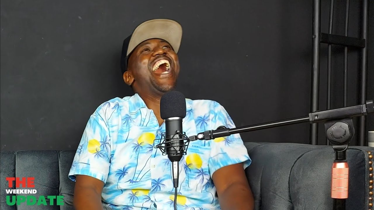 The Weekend Update With Rapcha Ep 1 part 2 Ghetto Romance