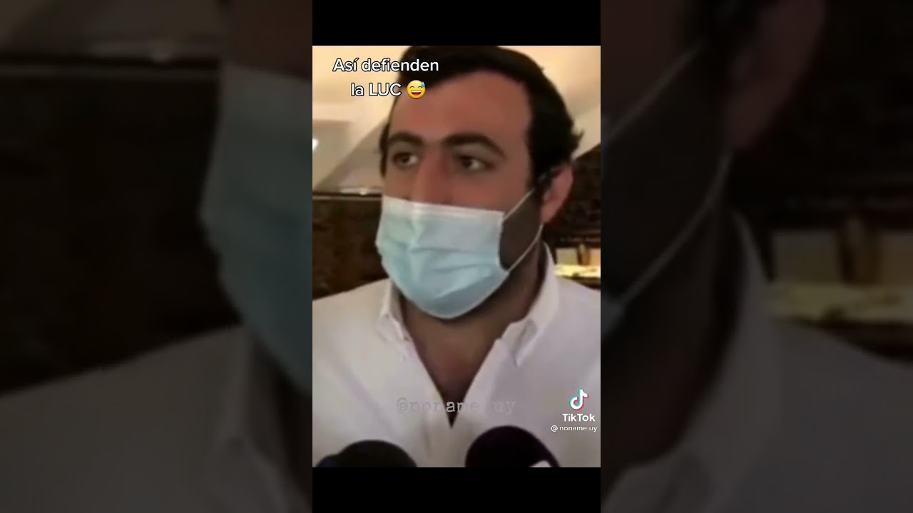 LUC ( asi defiende la ley de urgente consideracion la derecha.😱tocan de oido..