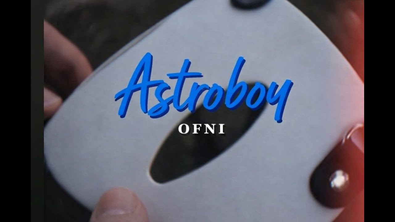 ASTROBOY - OFNI-Vulture Beatz (Official Lyric Video)