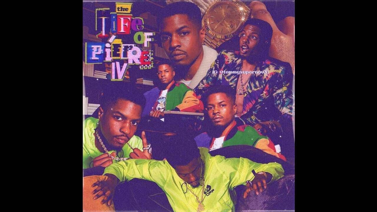 Playboi Carti x Pierre Bourne x TLOP 4 Type Beat 