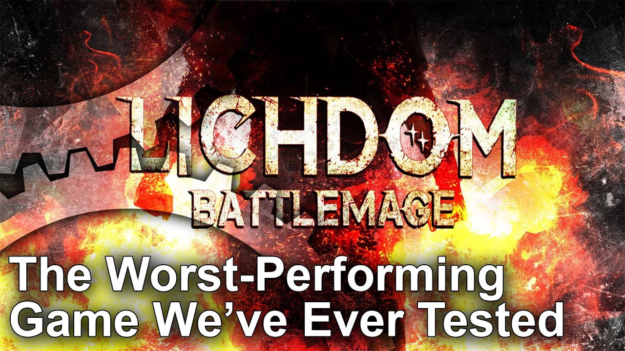 Lichdom Battlemage PS4/Xbox One: Worst Frame-Rate We've Ever Tested
