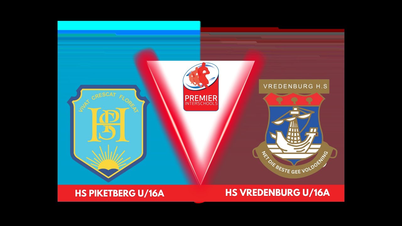 Rugby | Hoërskool Piketberg U/16A vs Vredenburg HS U/16A