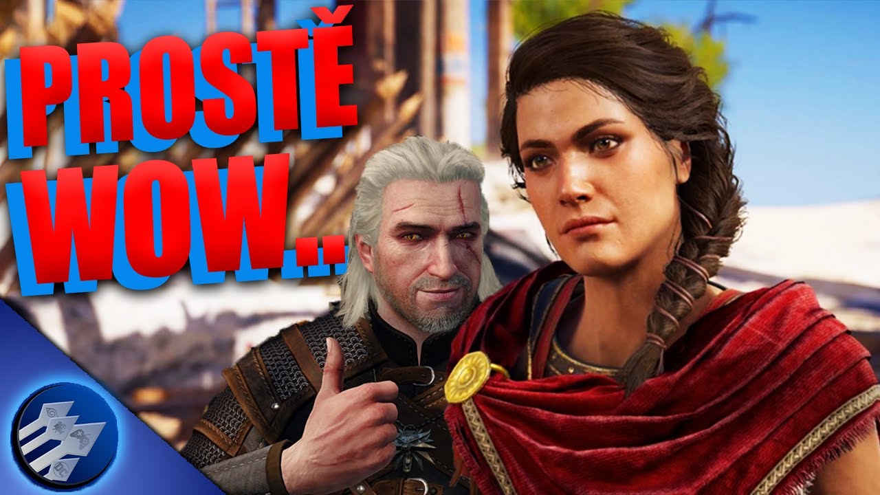 Dohrál Jsem Assassin's Creed Odyssey V Roce 2021...