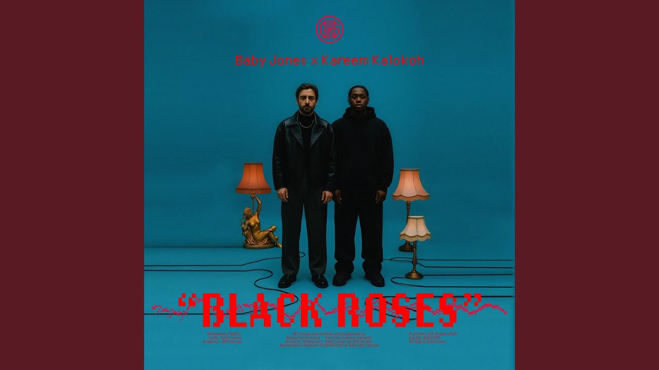 Black Roses feat. Kareem Kalokoh (Radio Mix)