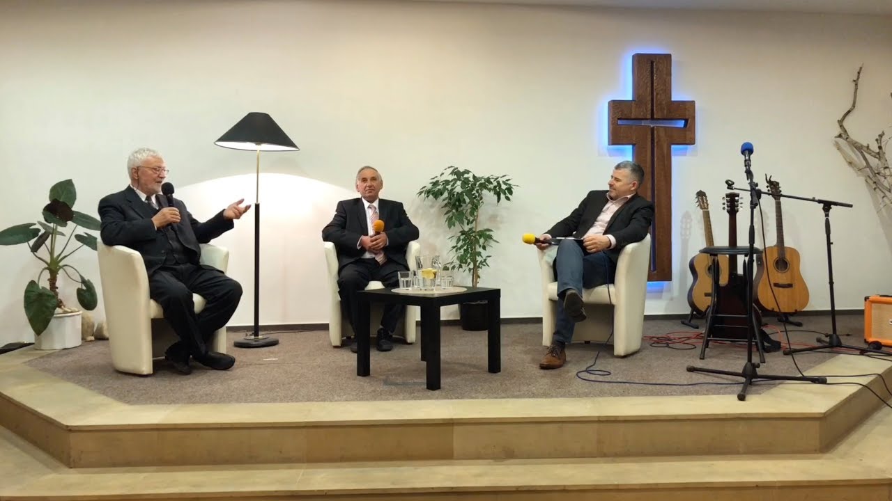 Čaj o páté - Pomoc bez hranic - 9.3.2019