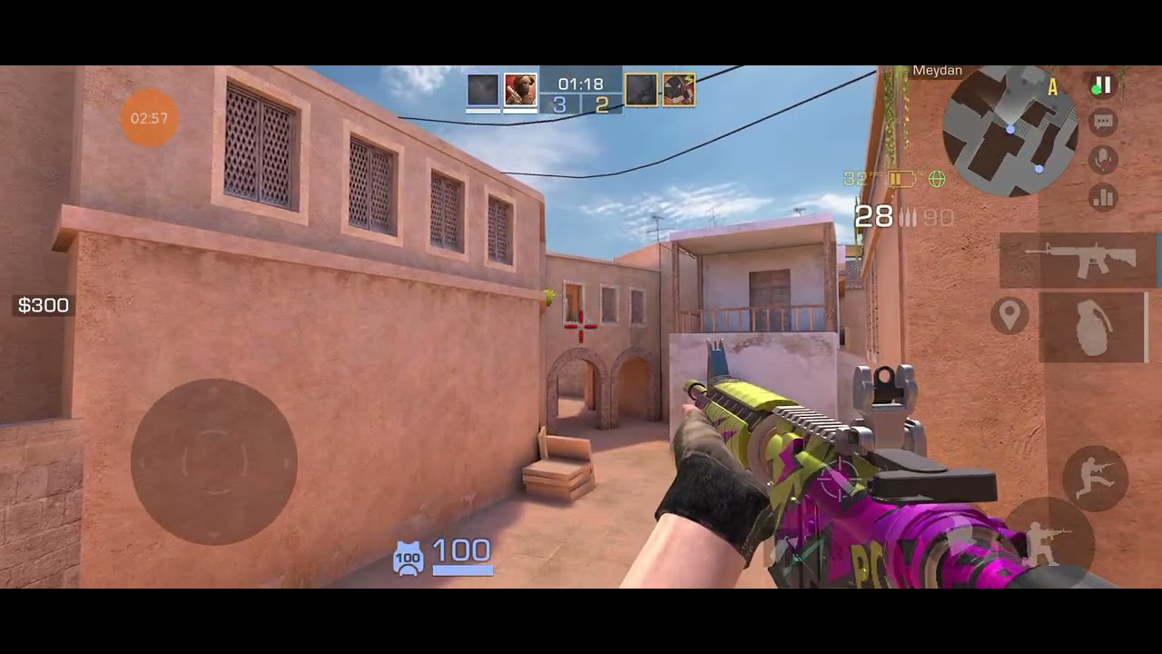 Mini raund 3