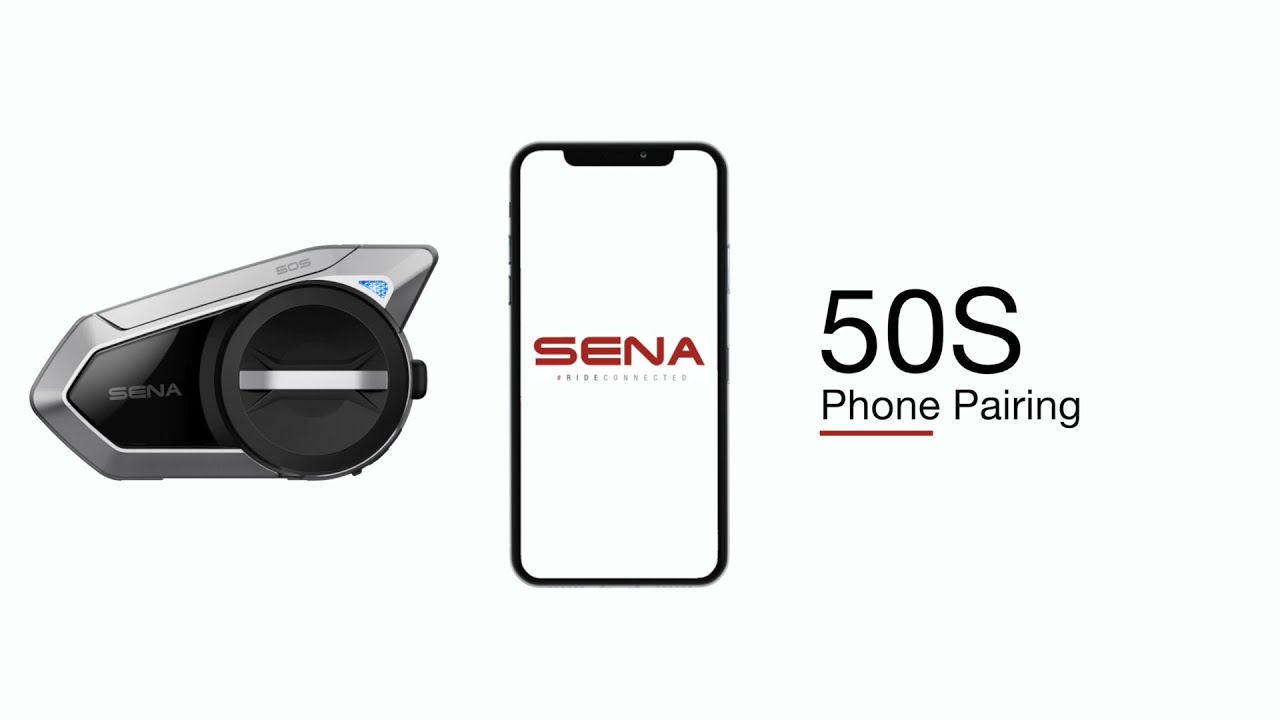 50S - Phone Pairing