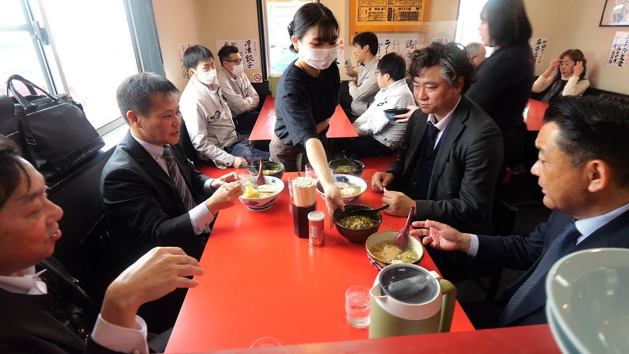 【石川】高速提供でサラリーマンの胃袋を満たす、石川の中華料理店が凄い！
