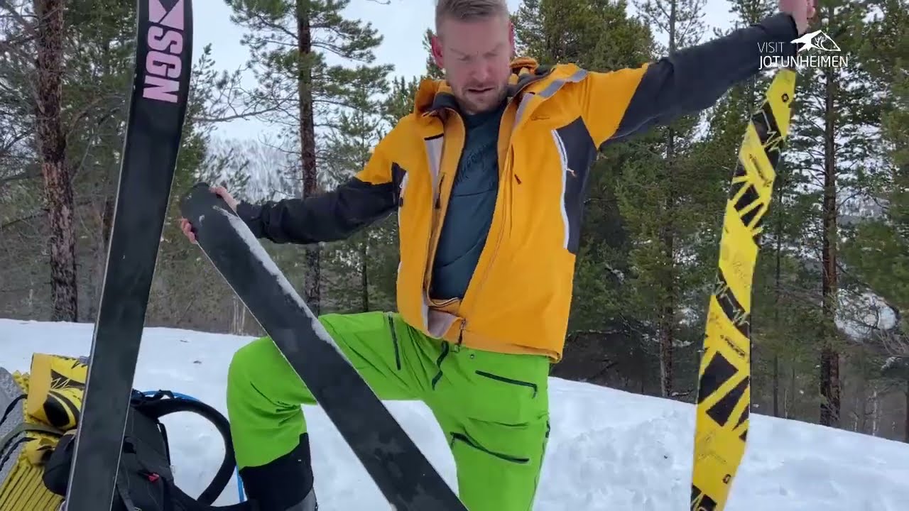 Pudderfest på Sota sæter | Visit Jotunheimen