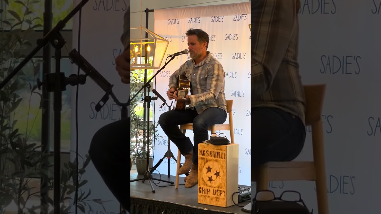 Charles Esten //A Life That’s Good