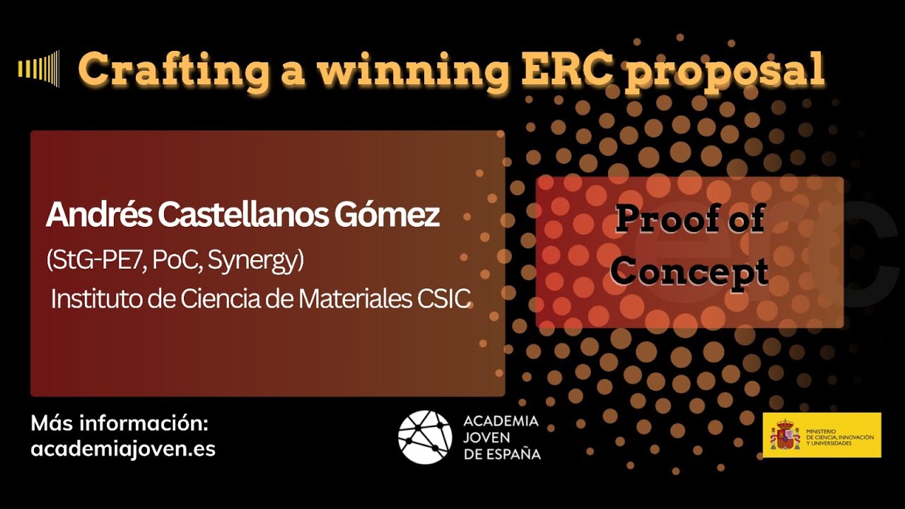 ERC Proof of Concept: Andrés Castellanos