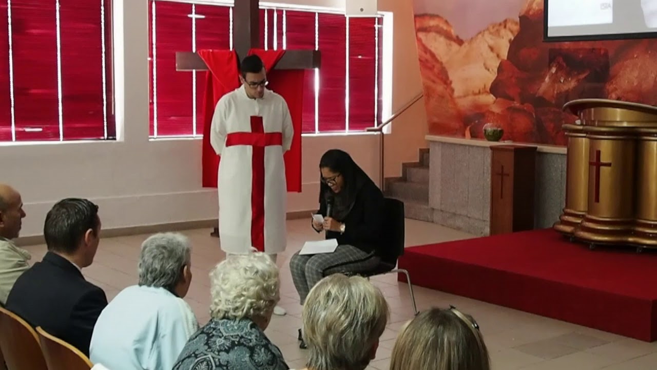 PE&Ccedil;A TEATRAL A DOR DE JESUS | FJU ALMADA PORTUGAL