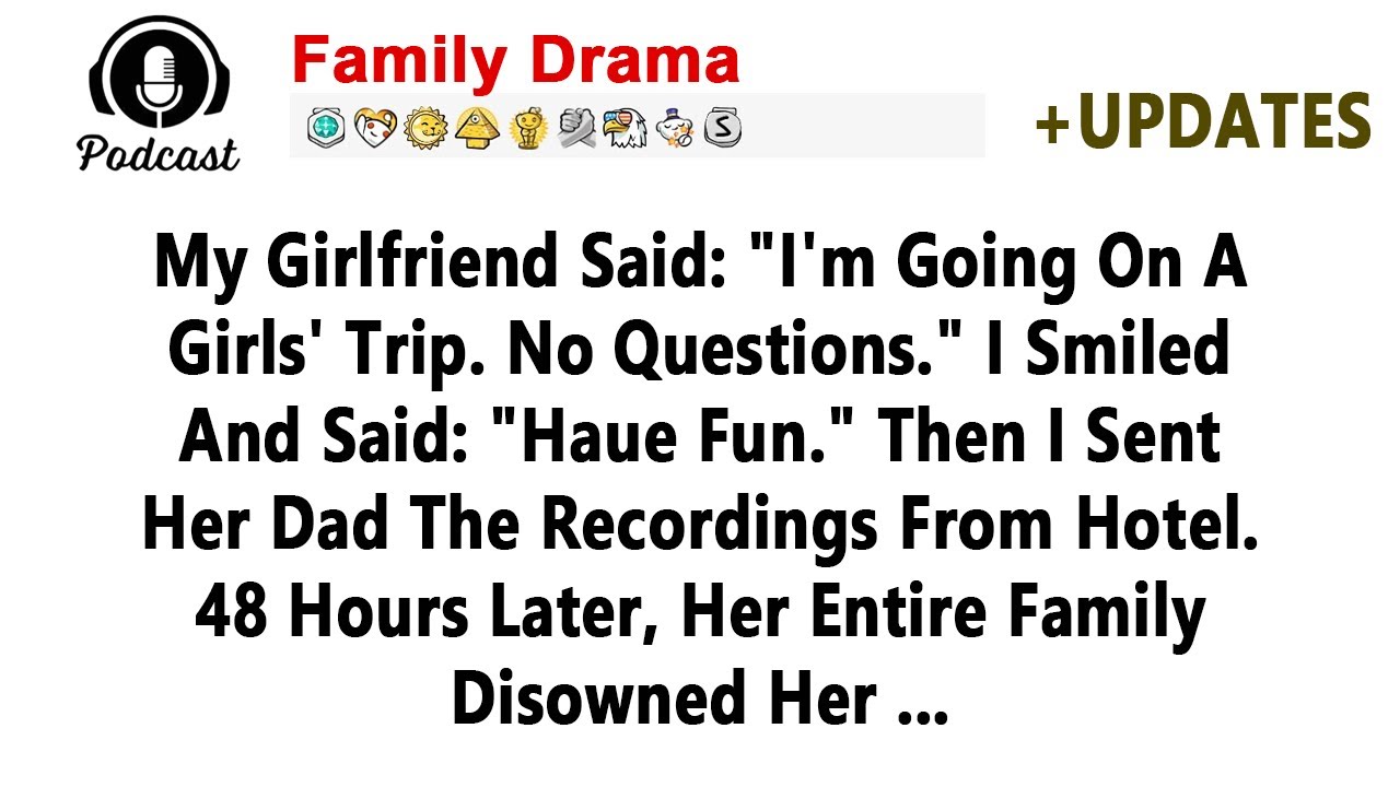 My Girlfriend Said: 