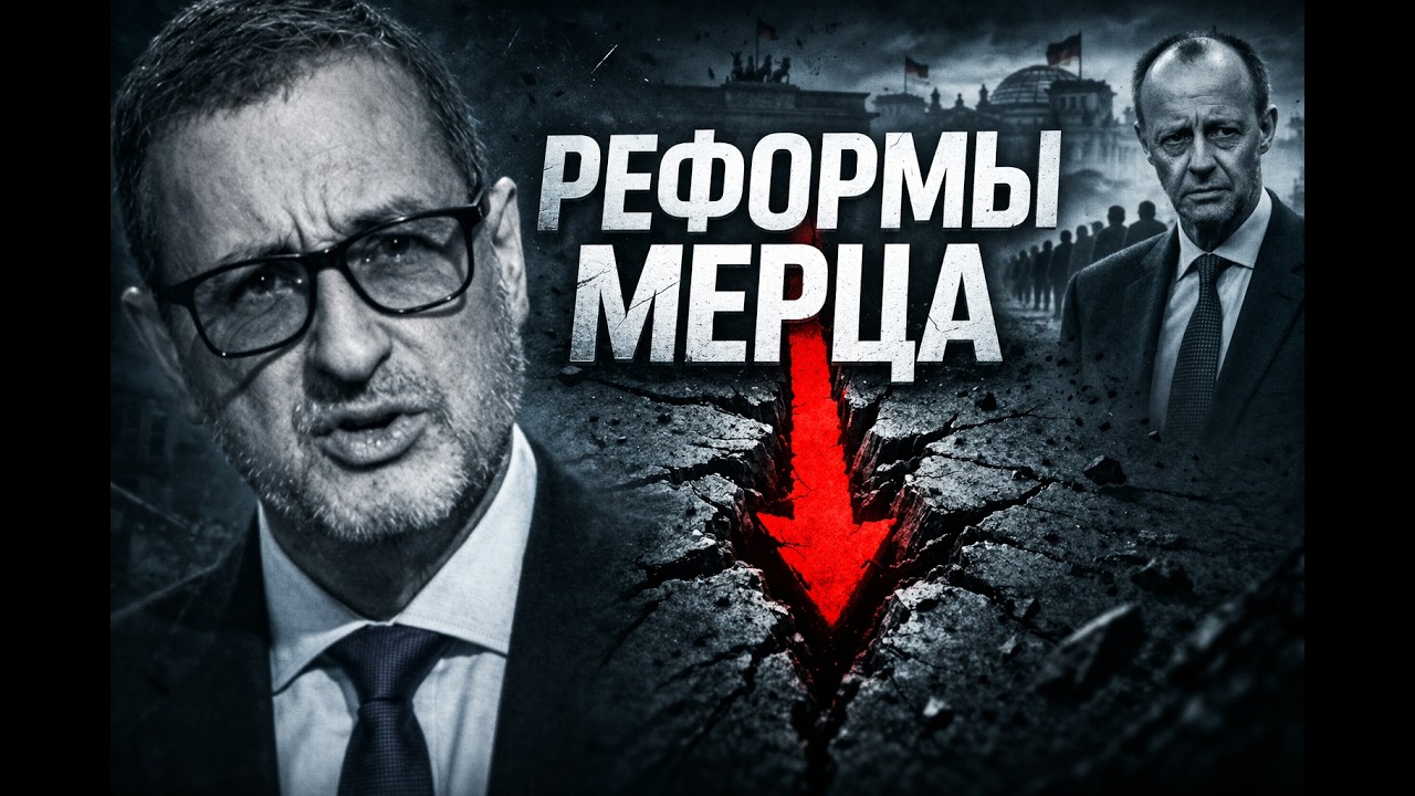 МЕРЦ: КТО БУДЕТ ПЛАТИТЬ В ГЕРМАНИИ