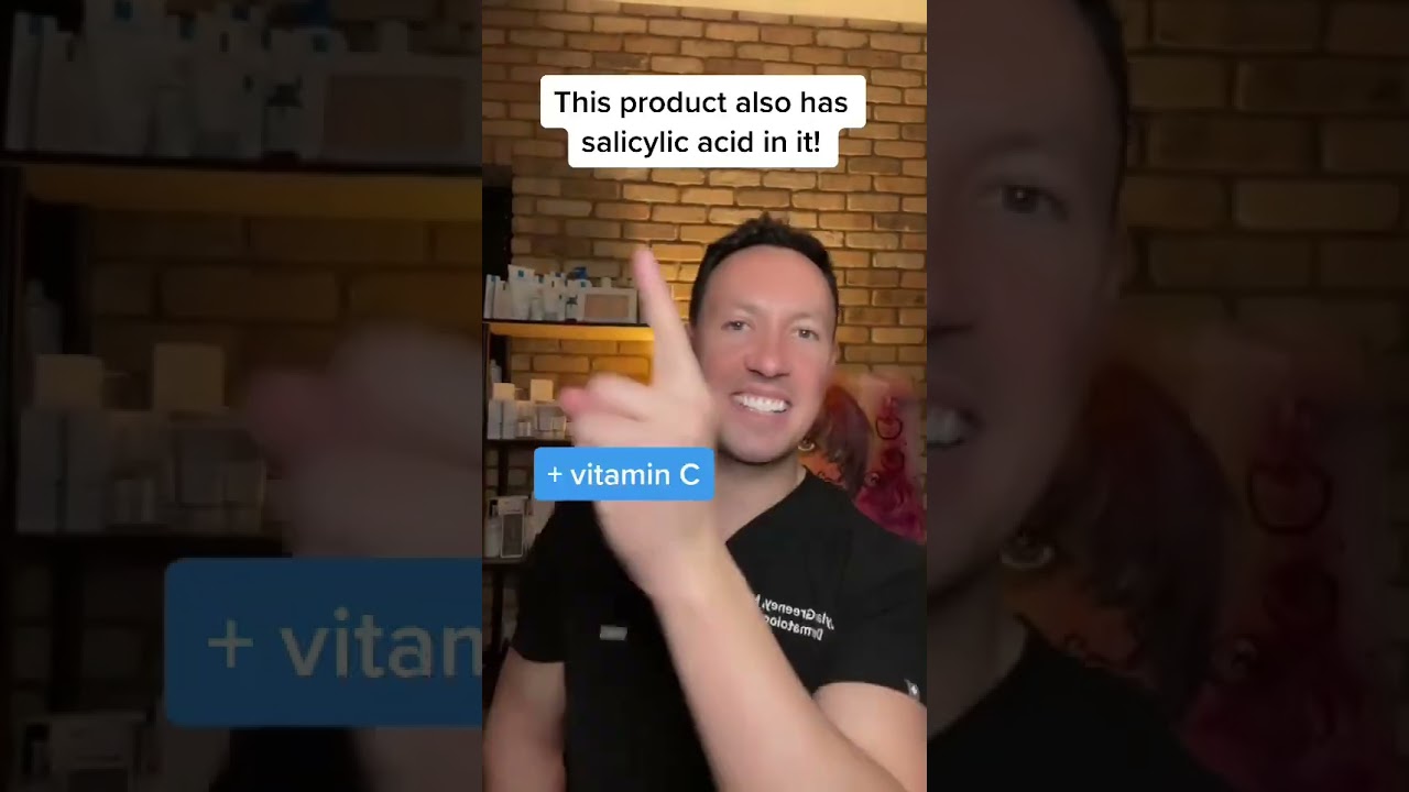 A great vitamin C serum! #shorts