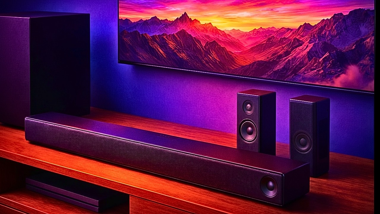 Top 7 Wireless Home Theater Systems 2025 (Must-Watch)