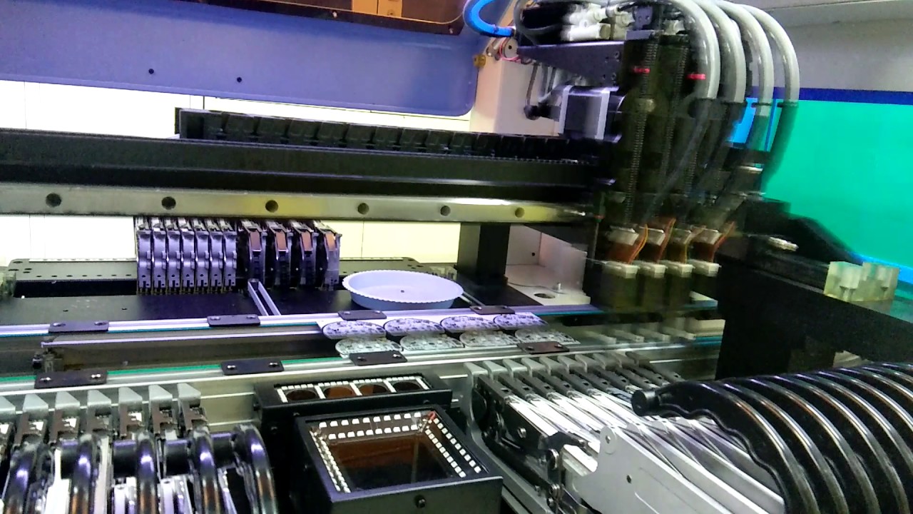 Pick and Place Machine SMT460