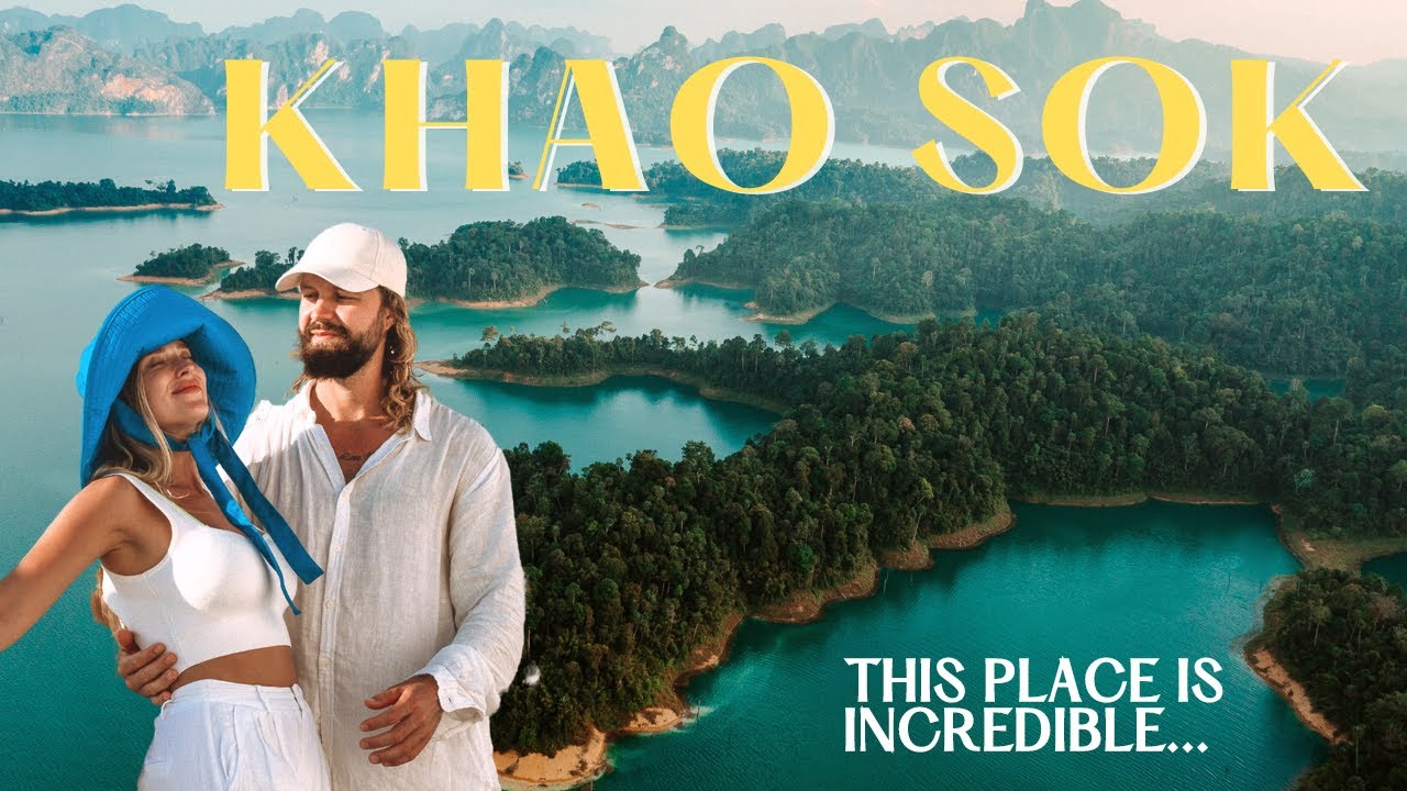 ПУТЕШЕСТВЕННЫЙ ВИДЕОБЛОГ KHAO SOK | УЧИТЕСЬ НА НАШИХ ОШИБКАХ | ПЛАВАЮЩИЕ БУНГАЛО В ТАИЛАНДЕ!!!