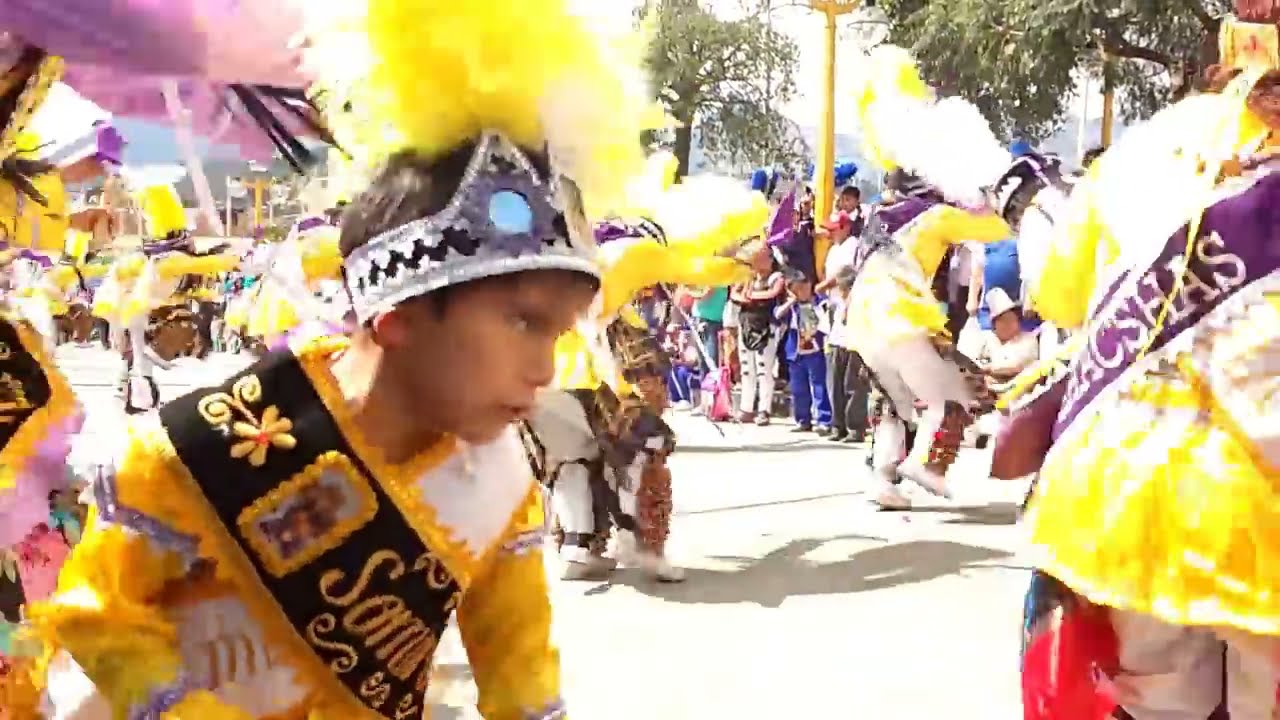 Shacshas Sombra Sr. de Mayo Huaraz