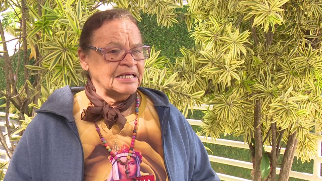 Testemunho das Mãos Ensanguentadas de Jesus - Noemia Miranda Vespa - 28/08/2019