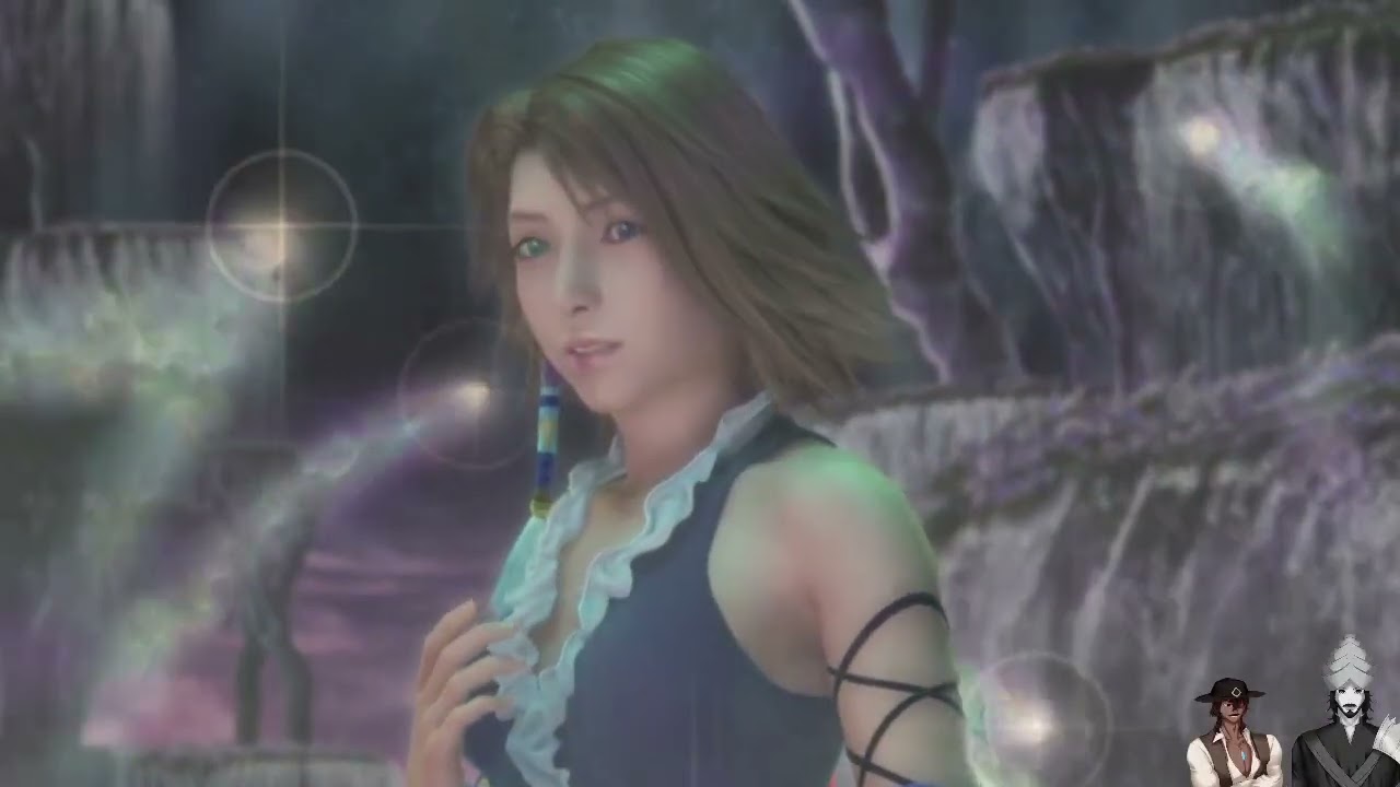 Let's Play Final Fantasy X-2 Episode 21- The Boys Wanted You To Have These