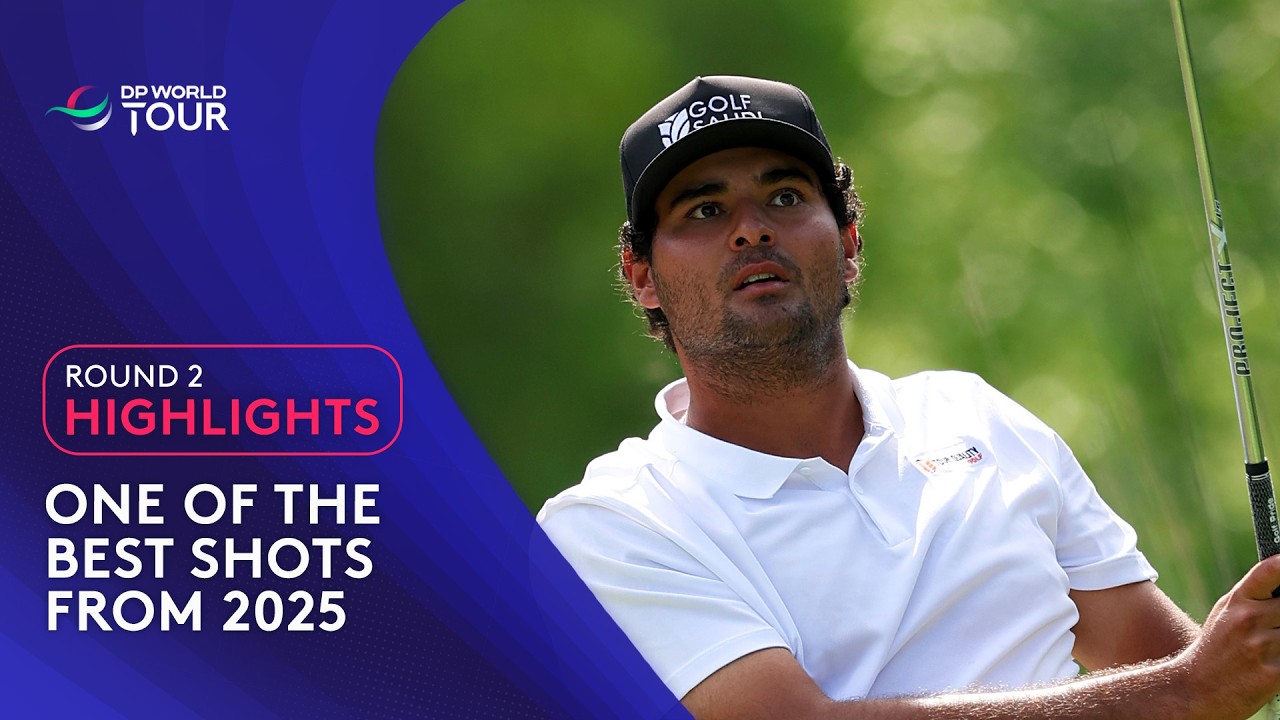 Round 2 Highlights | 2026 Alfred Dunhill Championship