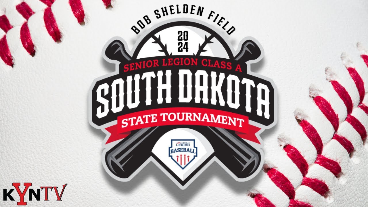 #3 Renner Royals vs #6 Yankton (2024 South Dakota American Legion Class A State Tournament)