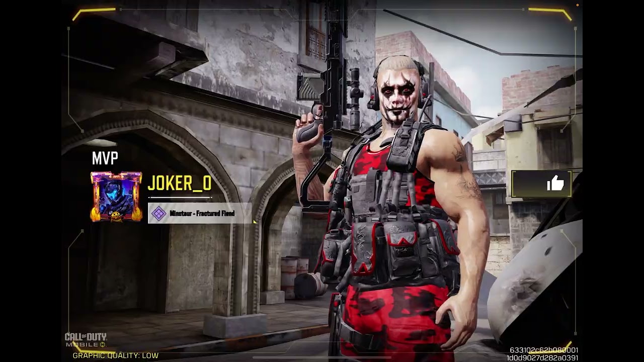 Mixed gameplay 