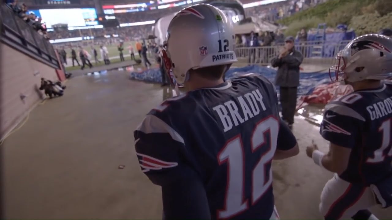 2015 New England Patriots' Season in Six Minutes!