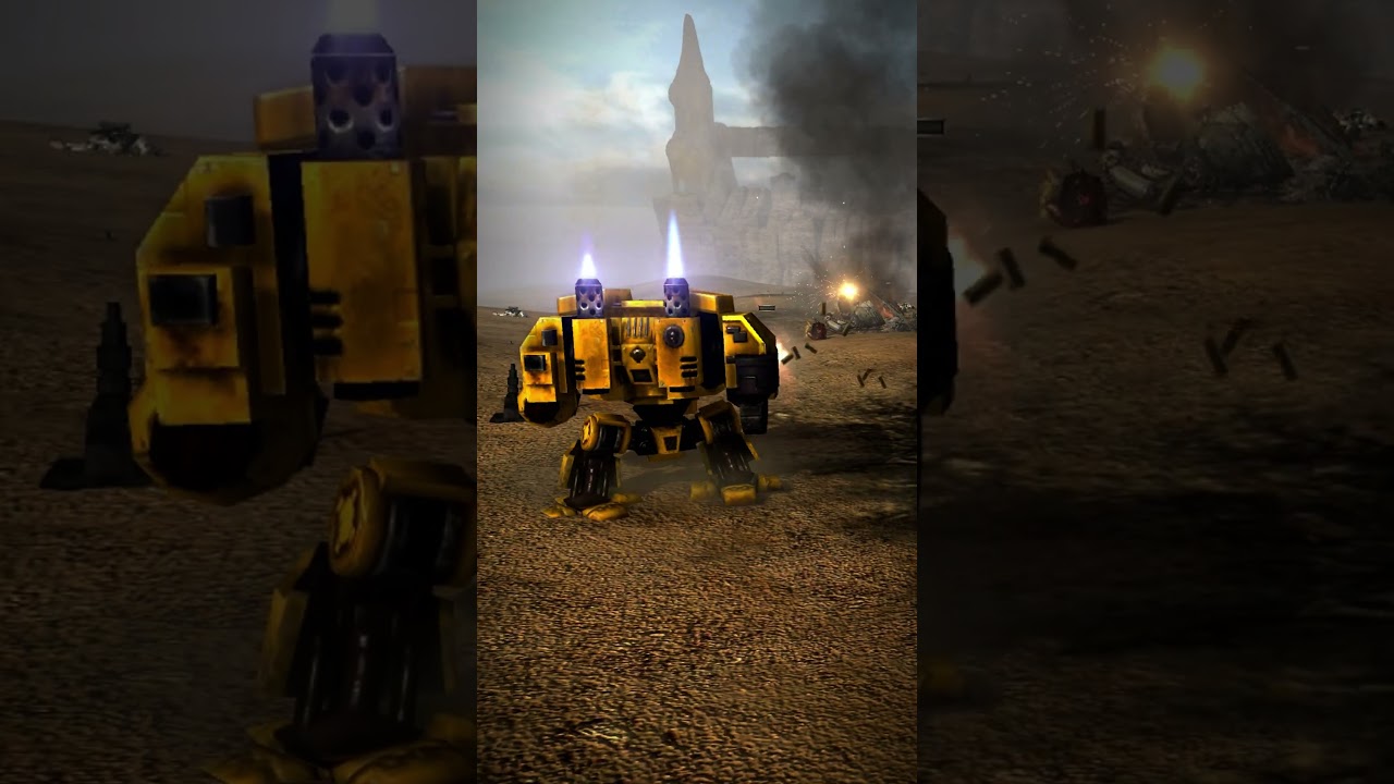 Warhammer 40K vs Star Wars | Ultimate Mod Battle on Men of War: Assault Squad 2 #gaming