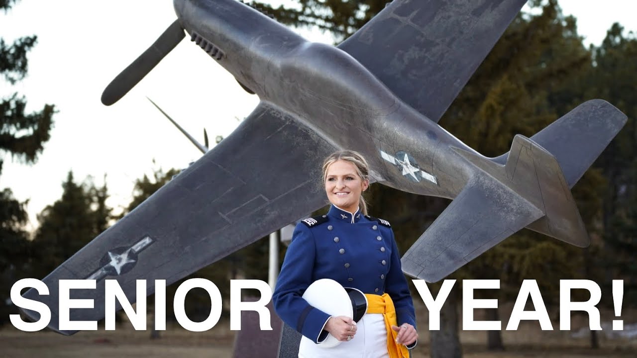 1 Second Everyday - My Last Year at USAFA