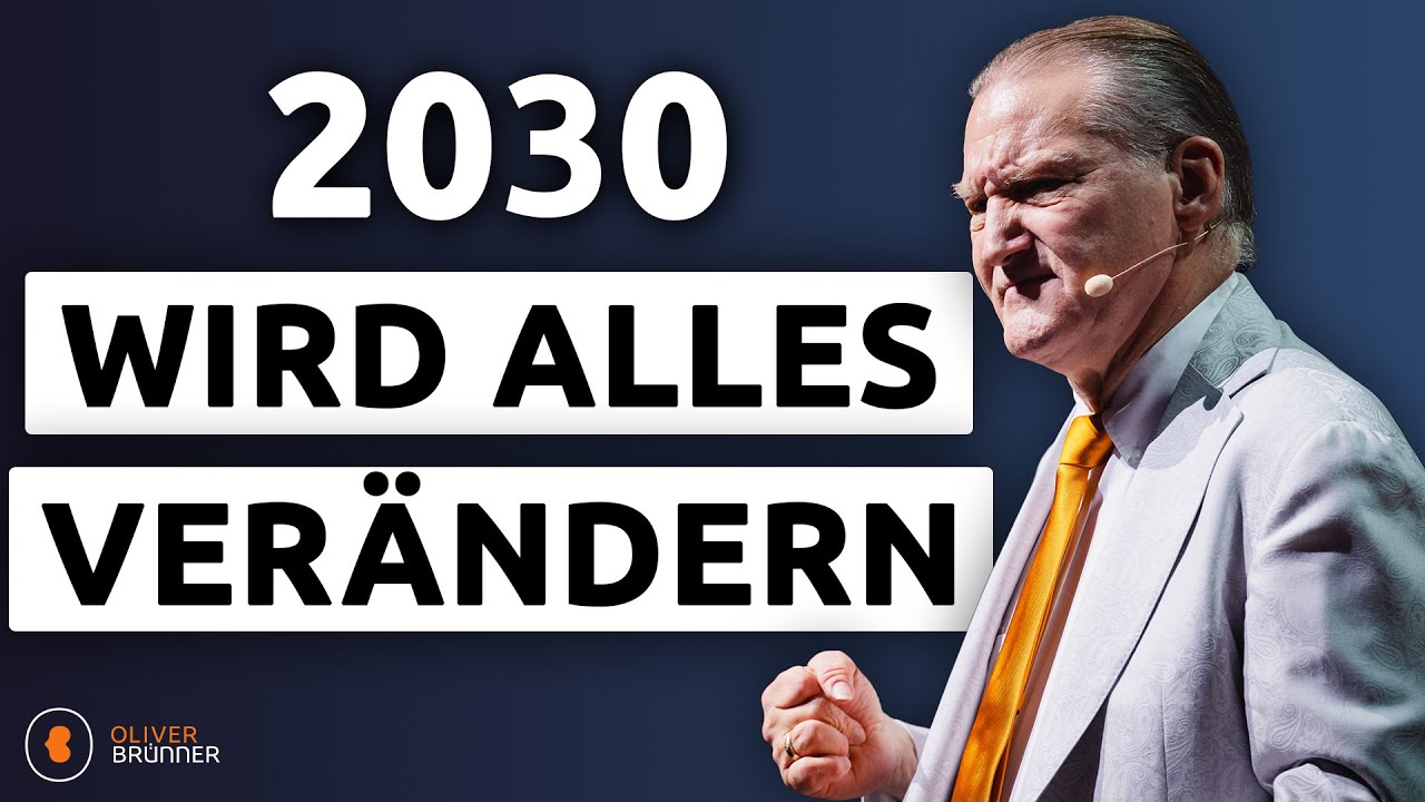 Warum wir vor einem Bewusstseinsschub stehen (bis 2030)