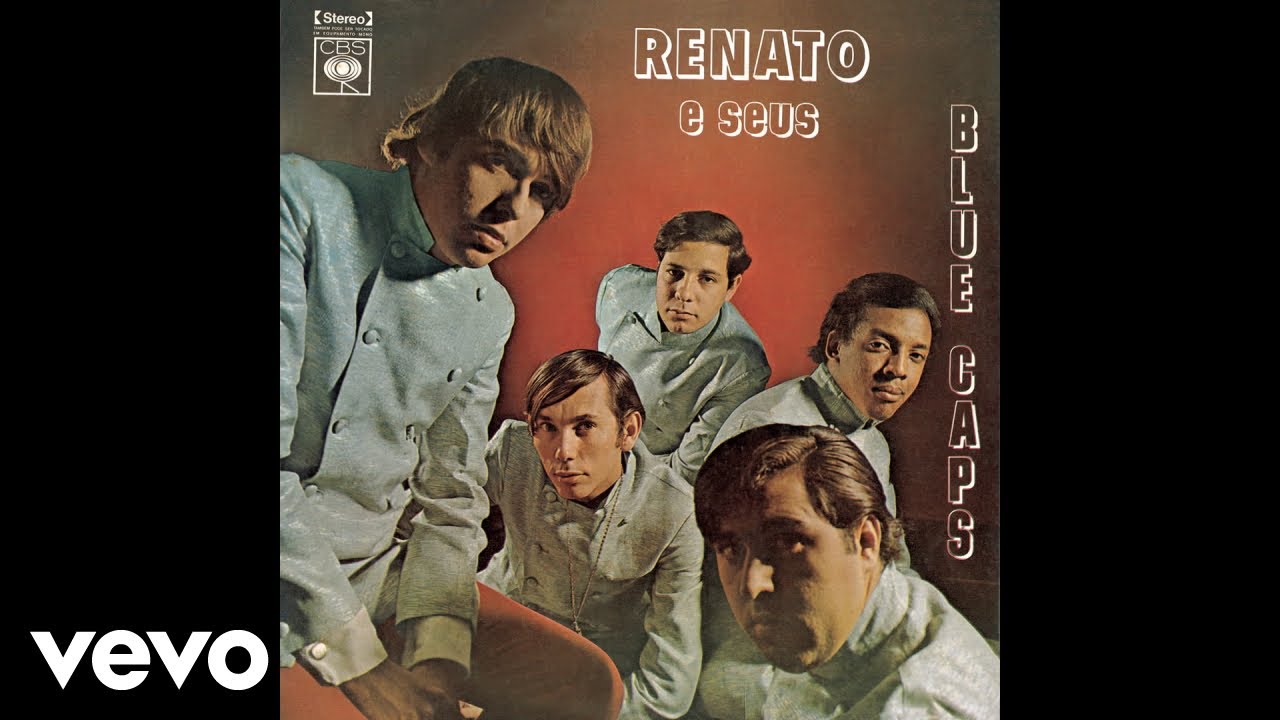 Renato e seus Blue Caps - A Irmã do Meu Melhor Amigo (Áudio Oficial)