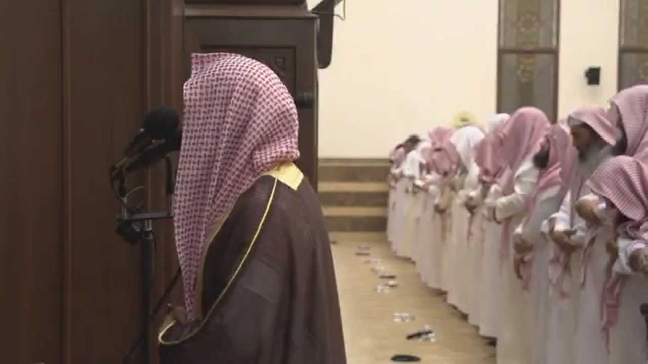 مؤثر من ليلة 17 من سورة إبراهيم للشيخ محمد اللحيدان