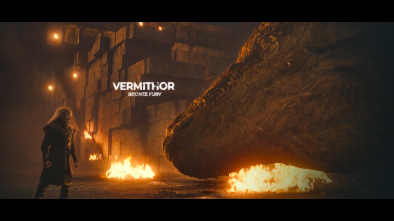 Vermithor | BRONZE FURY (HOTD 2X07)