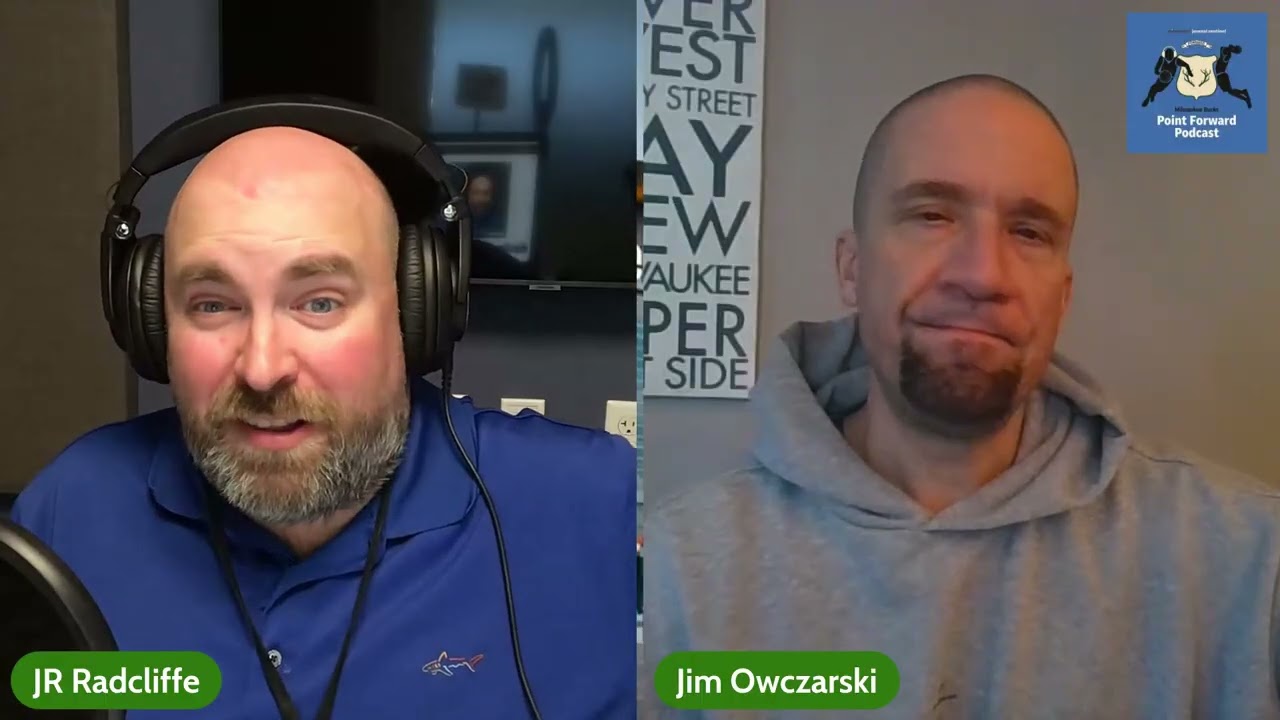 Jim Owczarski's takeaways from his conversation with Giannis Antetokounmpo