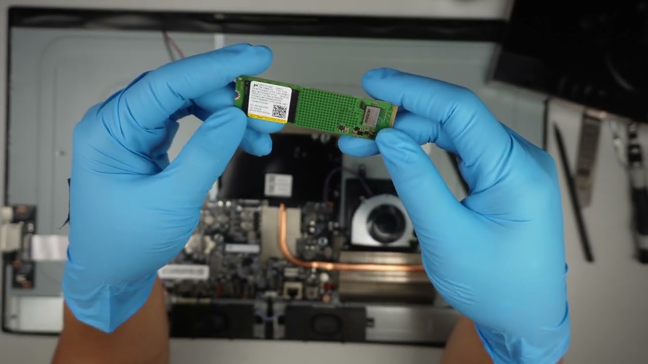 🚨 Acer Aspire C24 1300 Teardown– No RAM Upgrade 😡