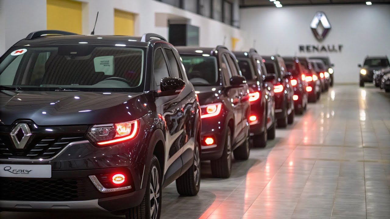 New 2026 Renault Triber 7 seater Finally Launch !!!