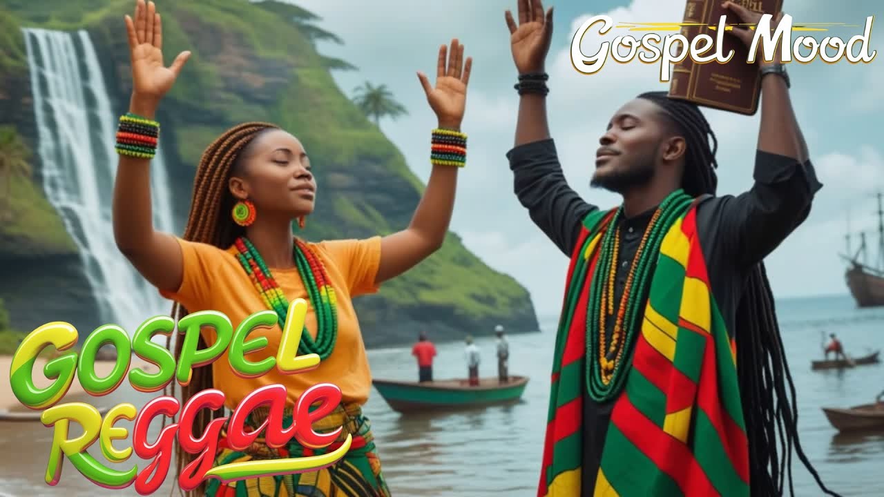 Best Uplifting Gospel Reggae mix Christian songs. Spirit of God lead me and more