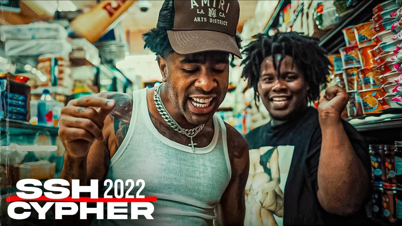 Prettyboyfredo & Swift Quis - 