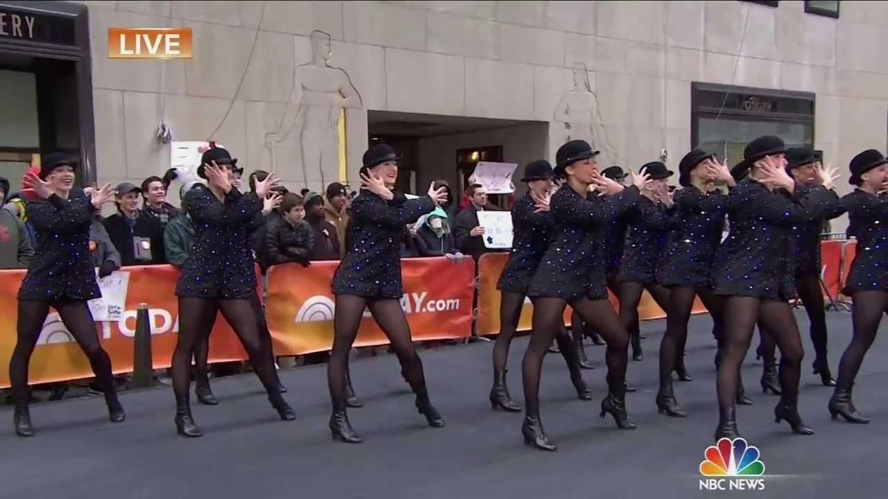 Radio City Rockettes 