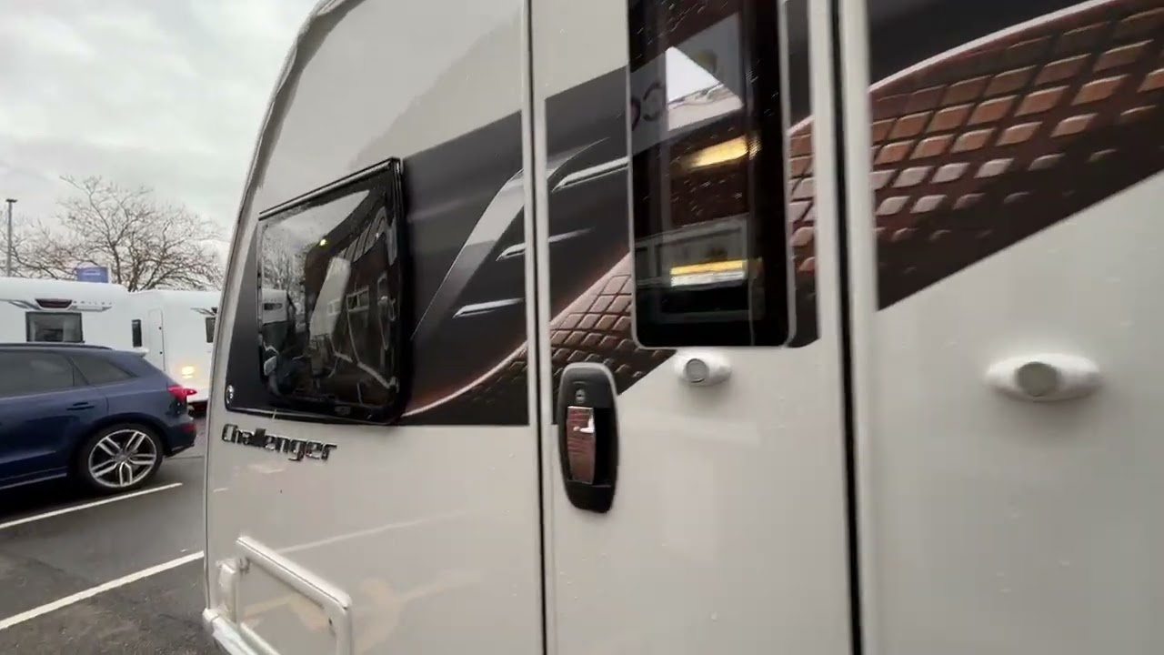 Swift Challenger 560 2022