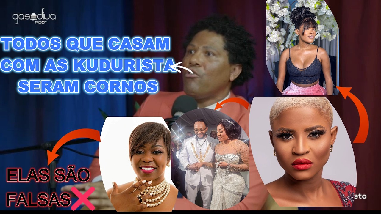 PAI PROFETA FALA SOBRE OS CASAIS NO KUDURO