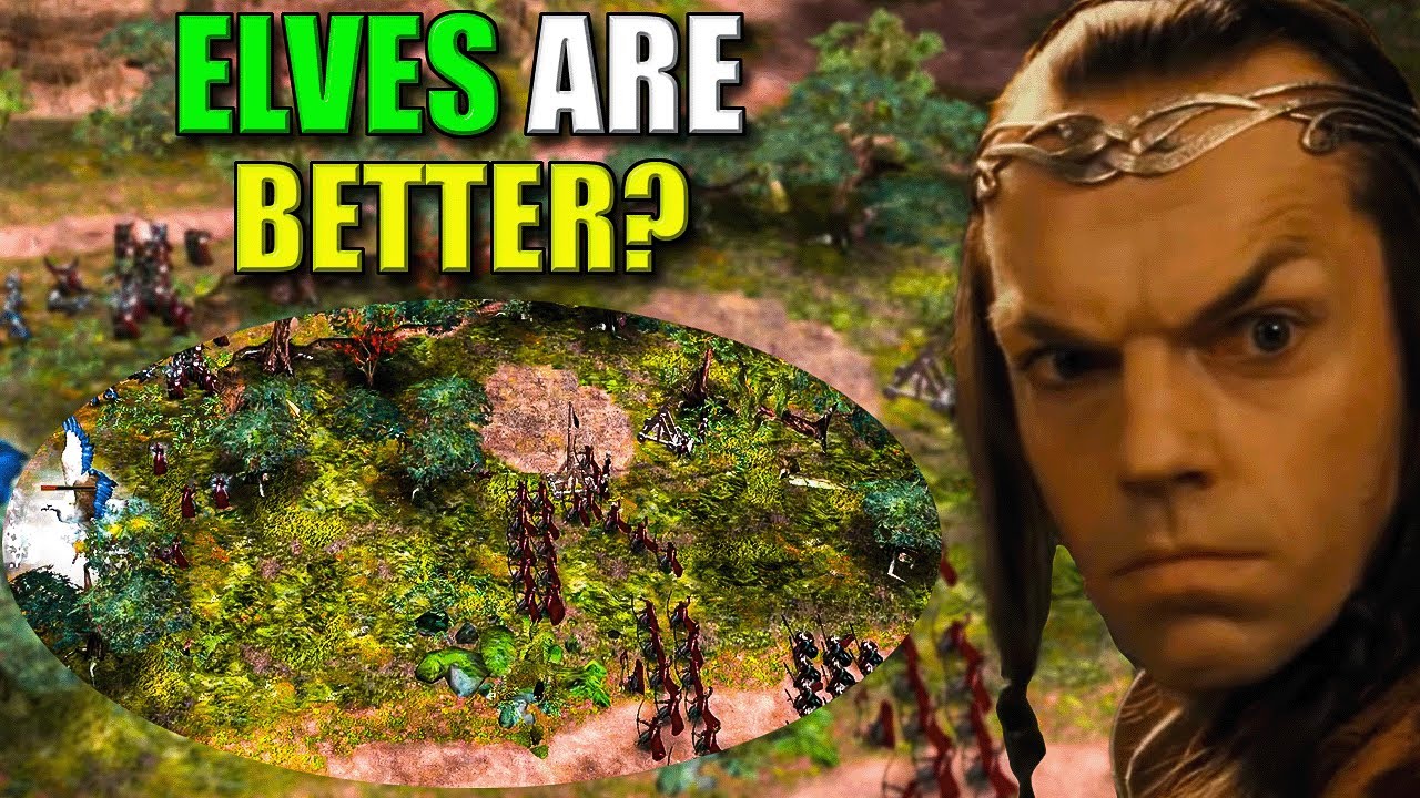 $1300 Spring Tournament! | LotR BFME 2 RotWK