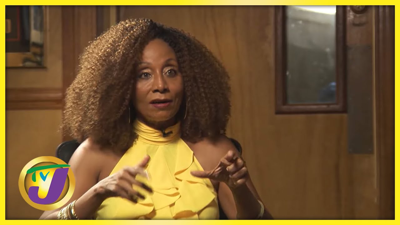 Nadine Sutherland | TVJ Entertainment Report Interview