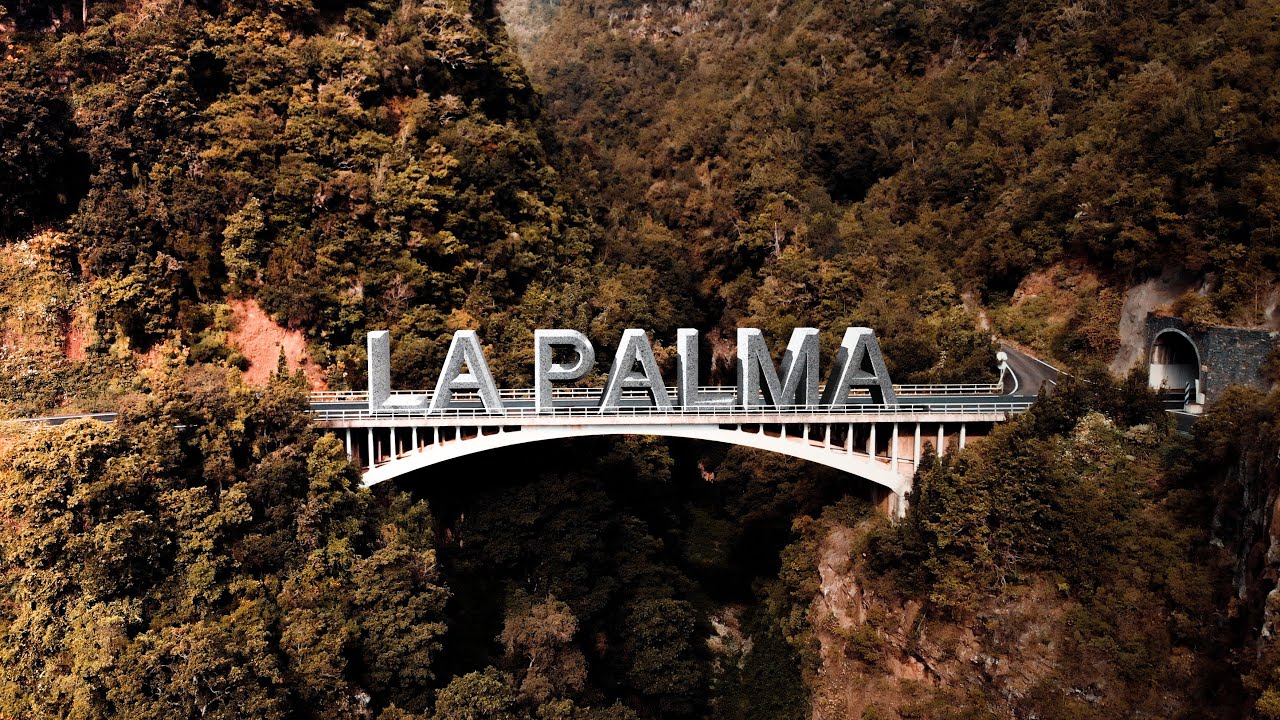 LA PALMA｜Cinematic Travel Video