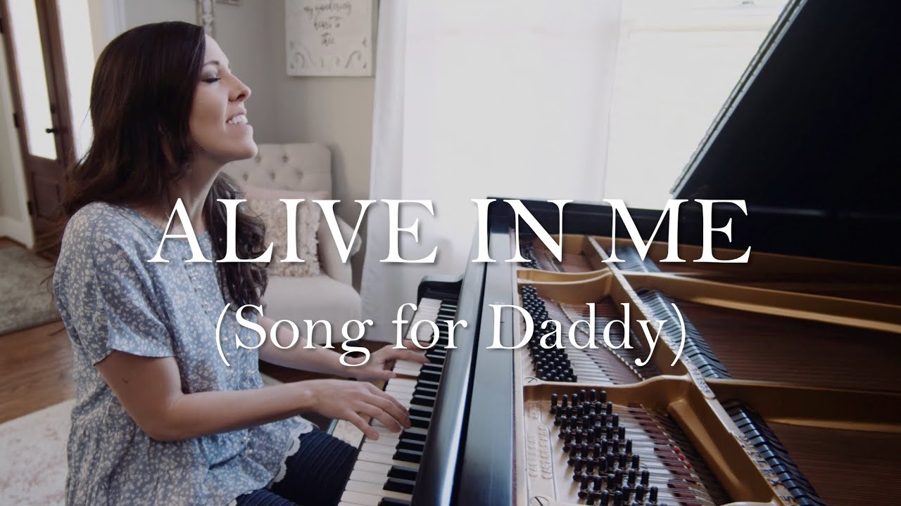 Alive In Me (Song for Daddy) - Shelly E. Johnson - Official Music Video
