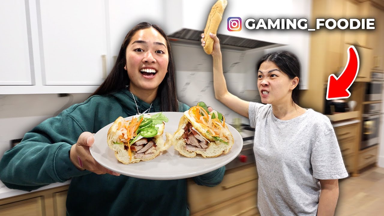 Making The Perfect B&aacute;nh M&igrave; with Alissa | Easy Char Siu Recipe