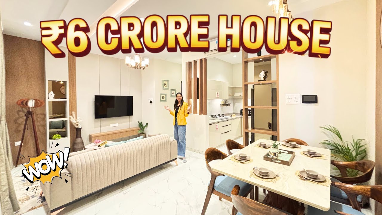 6 crore का घर  / 9834506815 /9503077605 #kdassetbuilder #koregaonpark